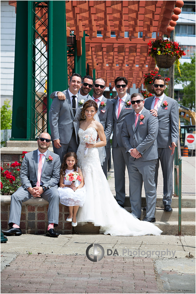 Wedding Pictures in Stoney Creek