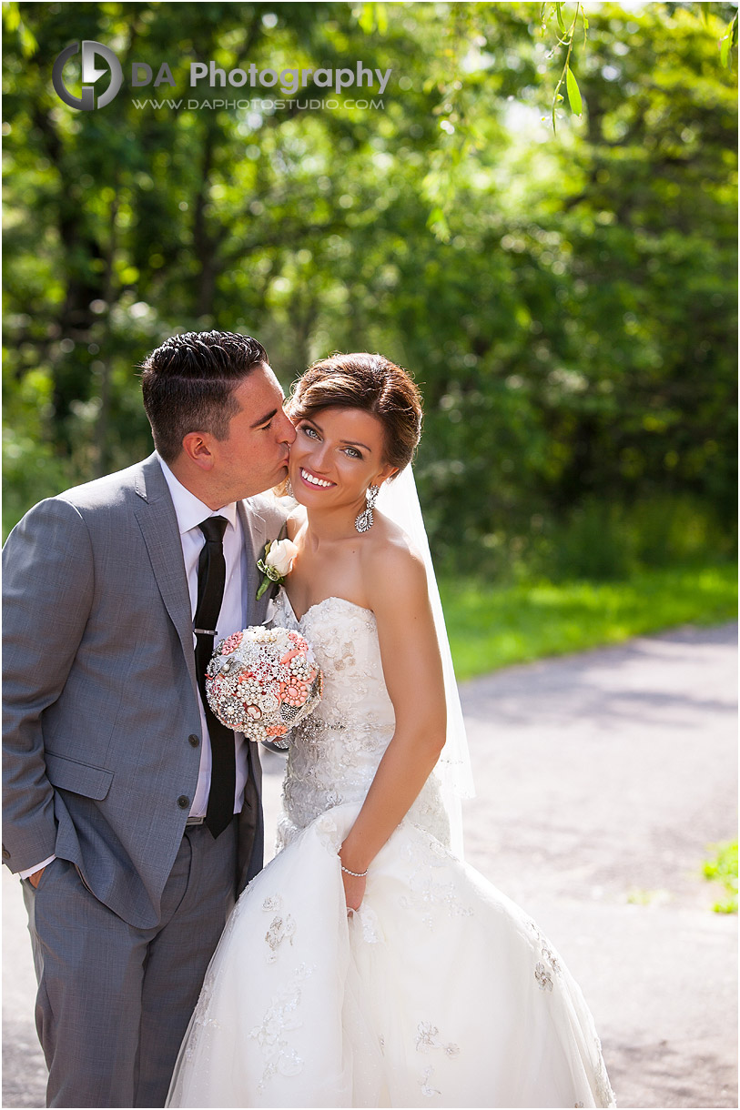 Top Wedding Photographers for King Forest park in Hamilton