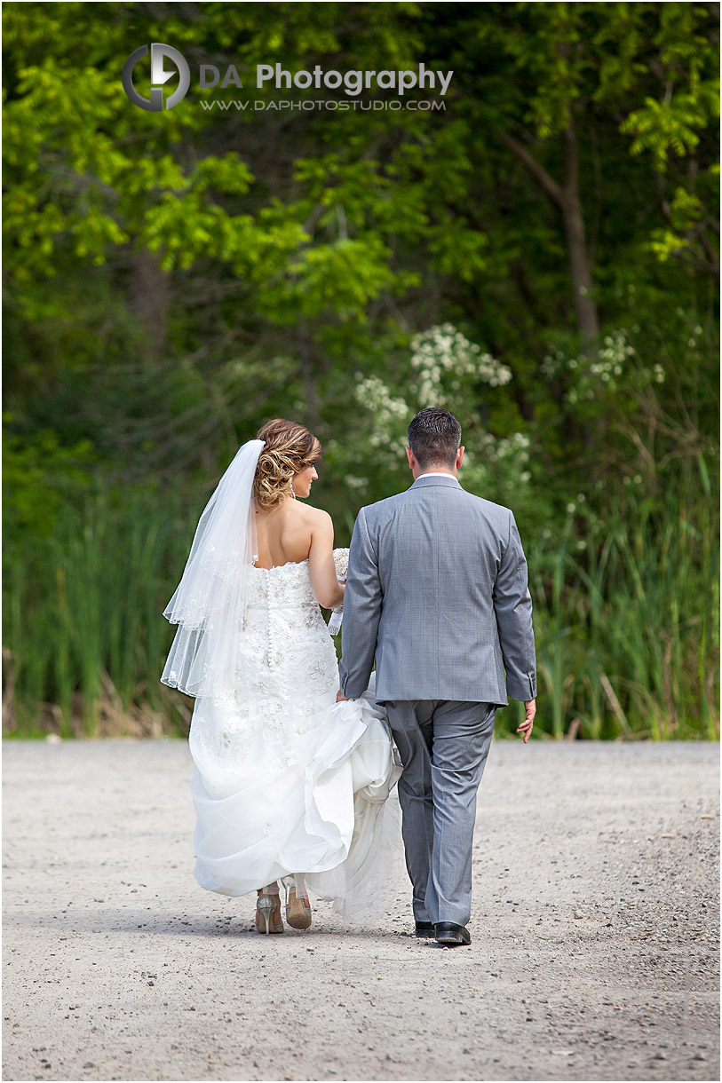Top Wedding Photographer for King Forest park in Hamilton