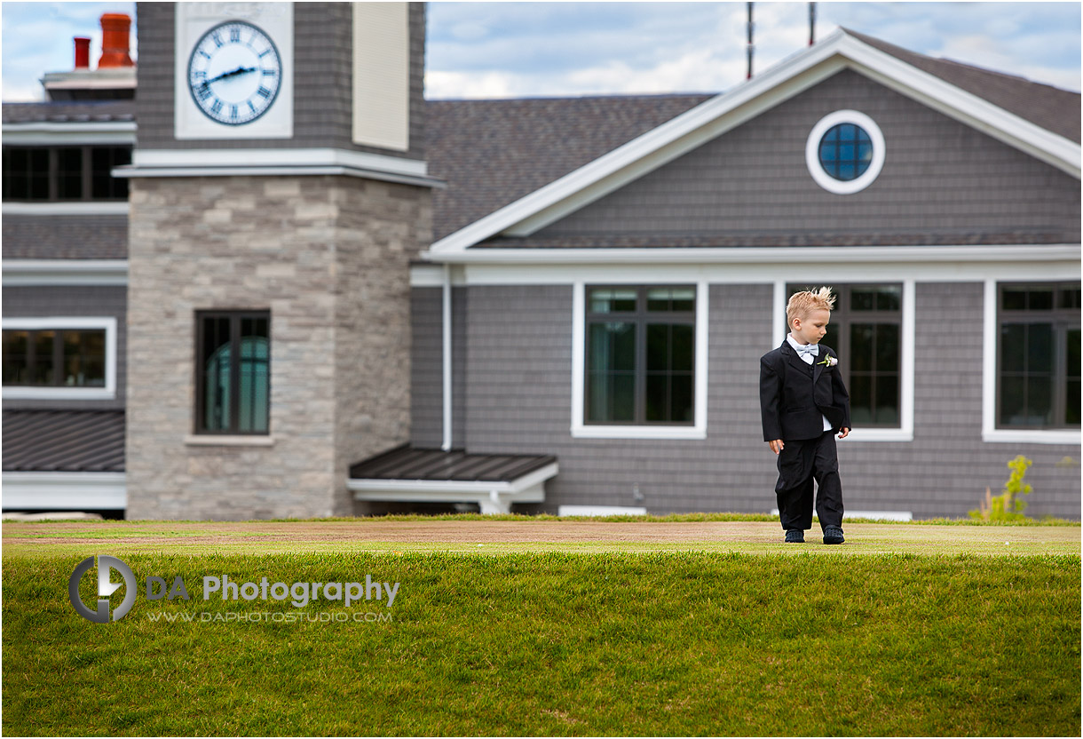 Kitchener Outdoor Weddings at Whistle Bear