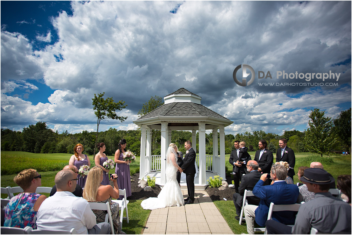 Outdoor Weddings at Whistle Bear