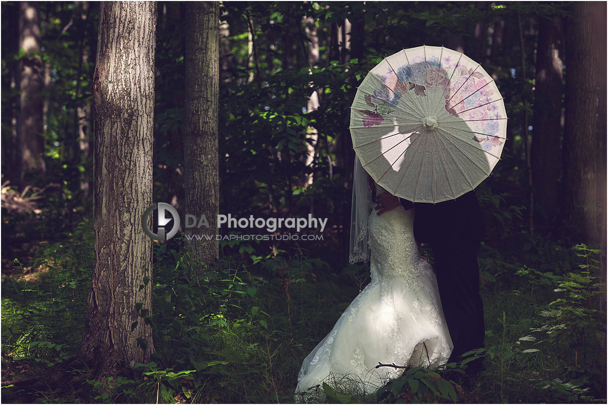 Garden Wedding at Whistle Bear