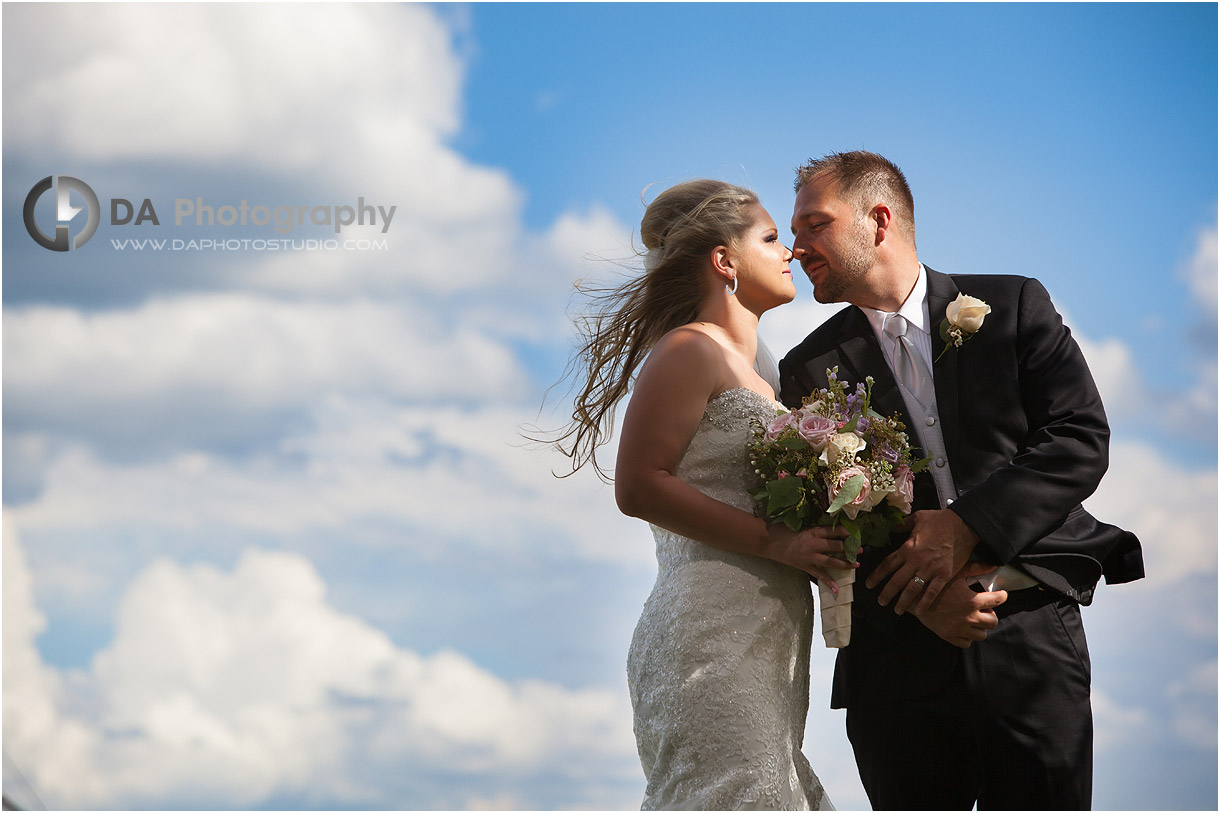 Wedding Pictures at Whistle Bear in Kitchener