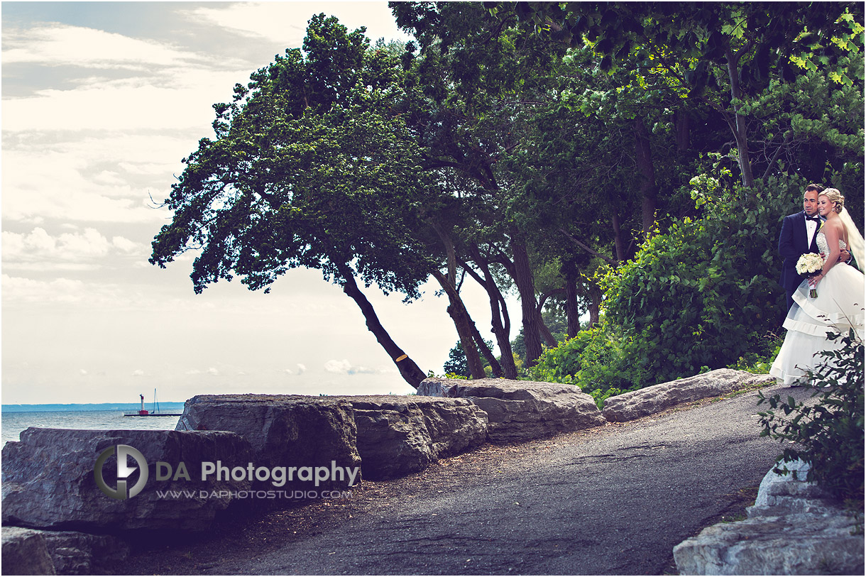 Weddings at Oakville Harbour