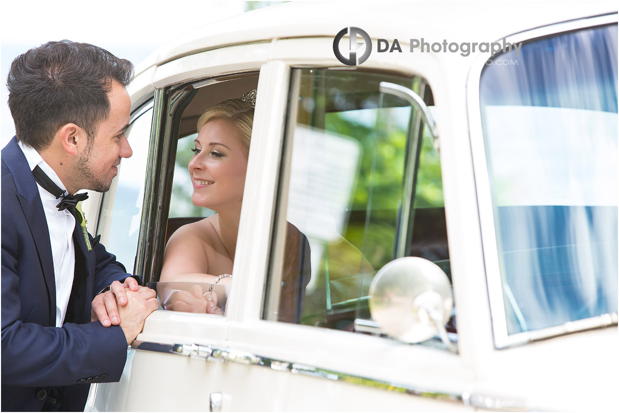 Wedding Photographers at Oakville Harbour