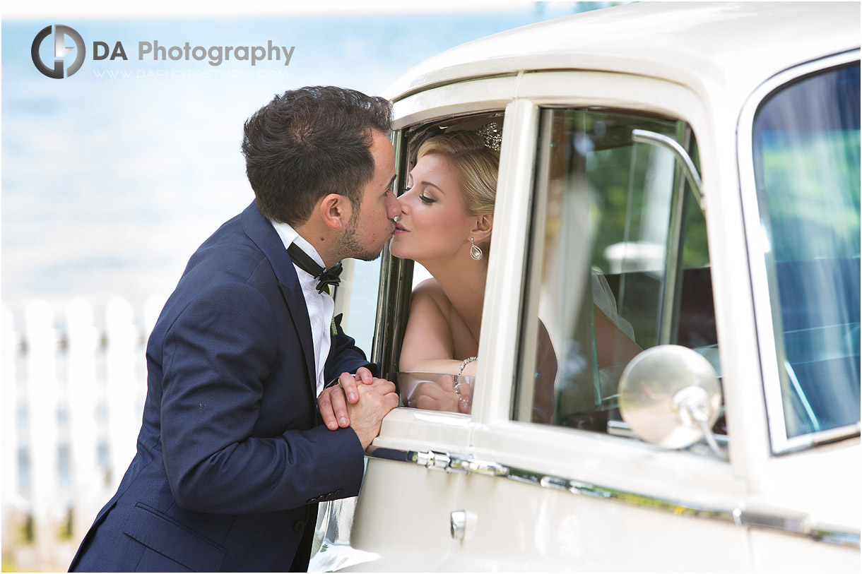 Wedding Photography at Oakville Harbour