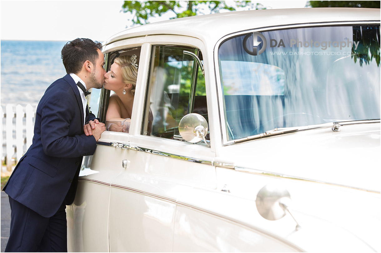 Top Wedding Photographers for Oakville Harbour