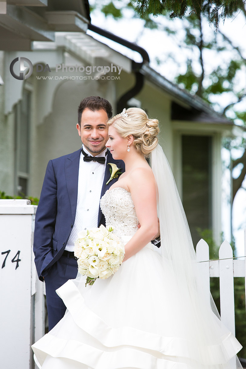 Wedding Photos at Erchless Estates in Oakville