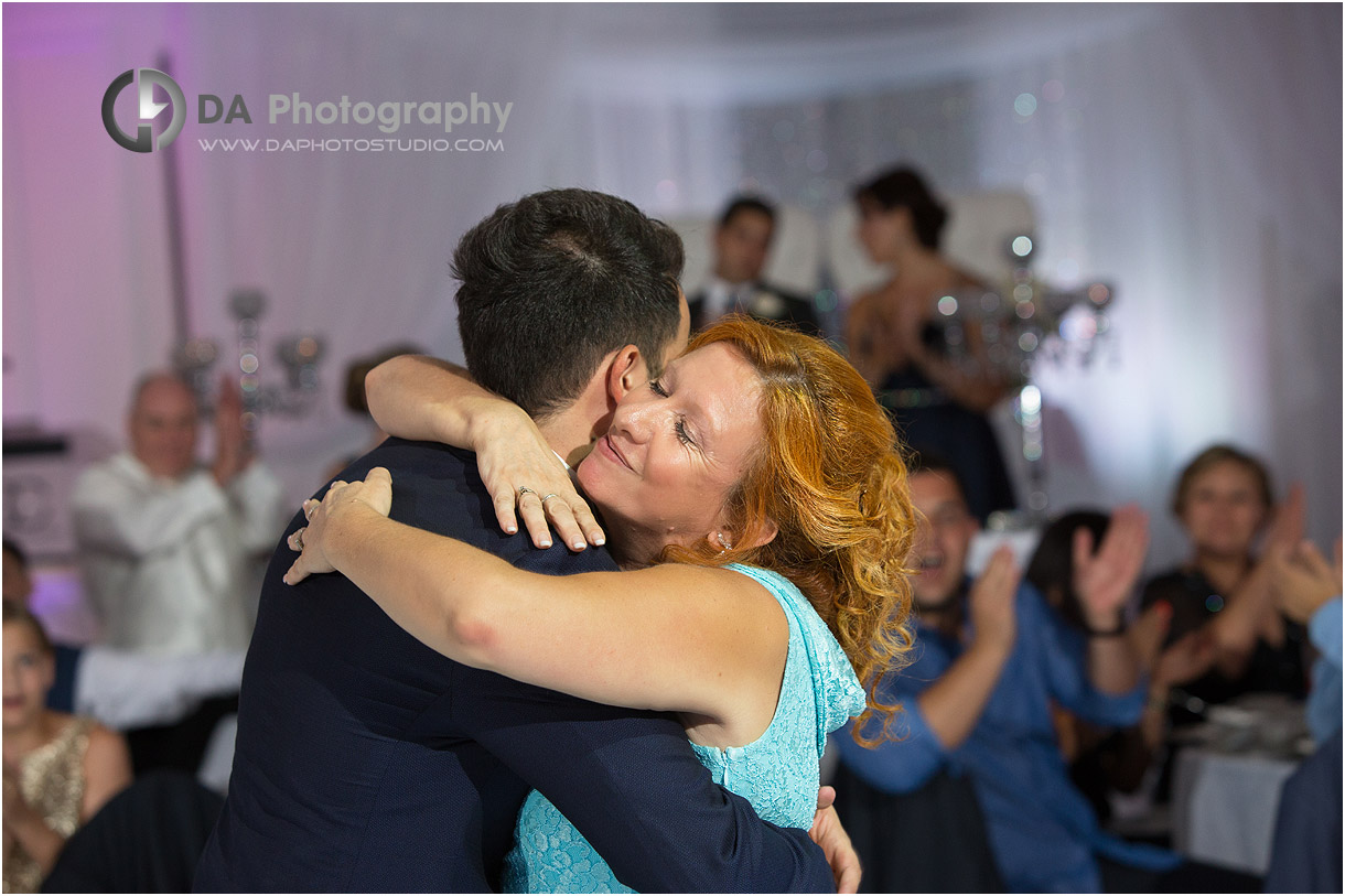 Wedding Photographer for Oakville Convention Centre