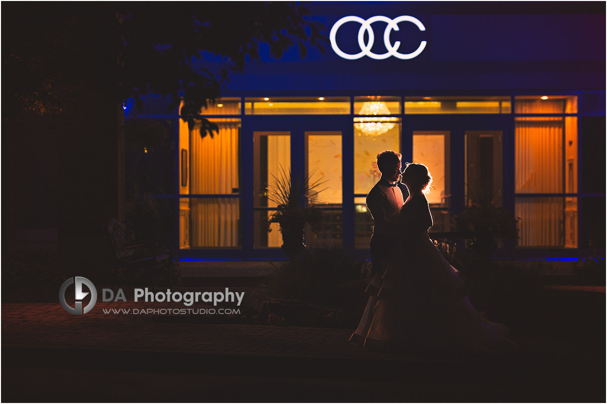 Oakville Convention Centre Wedding Photographer