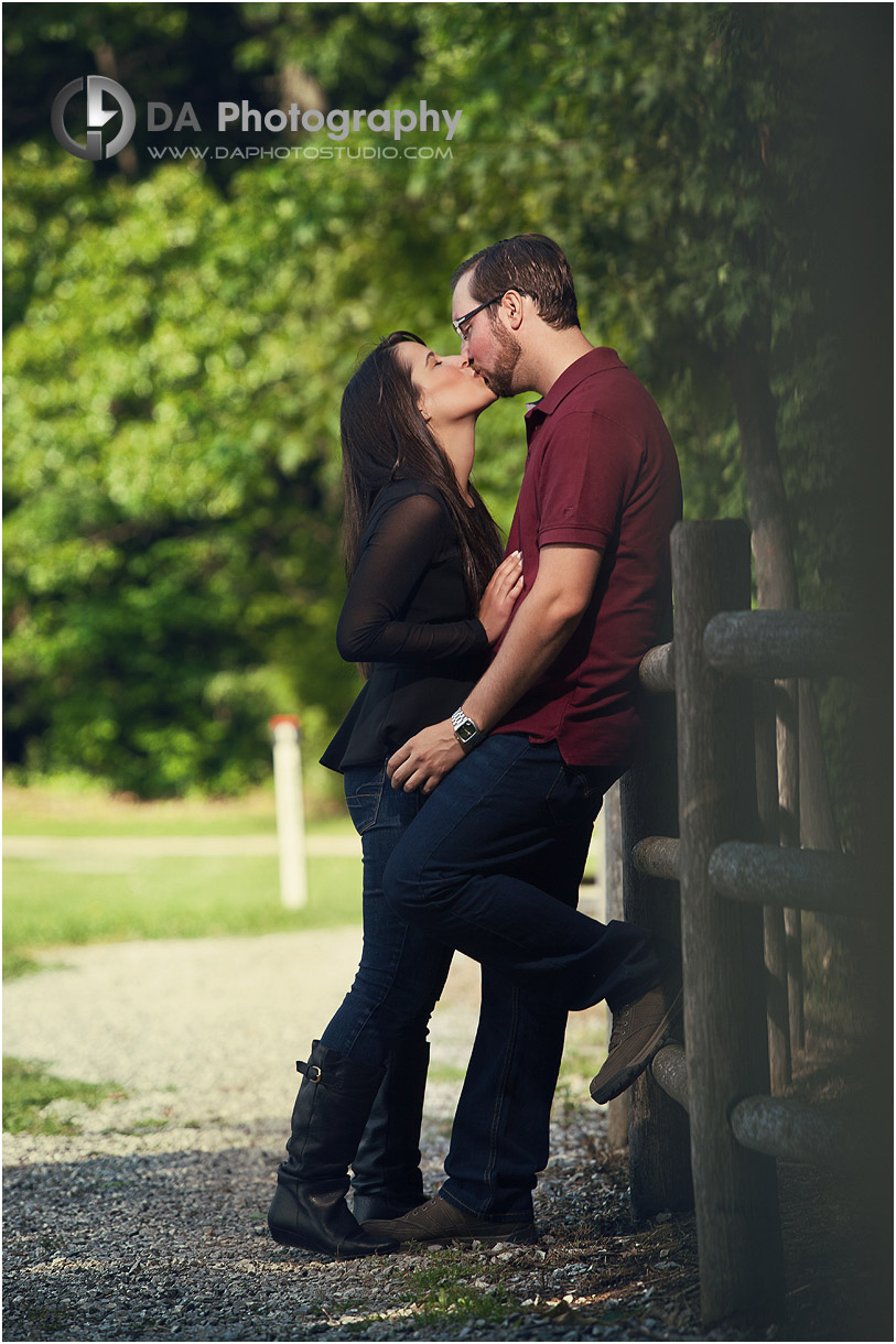 Best Port Dover Engagement Photo Location