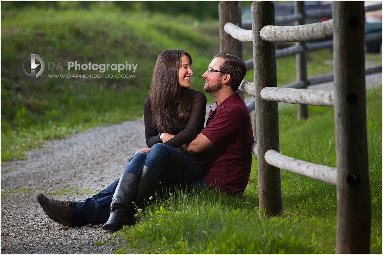 Port Dover Engagement Photographers