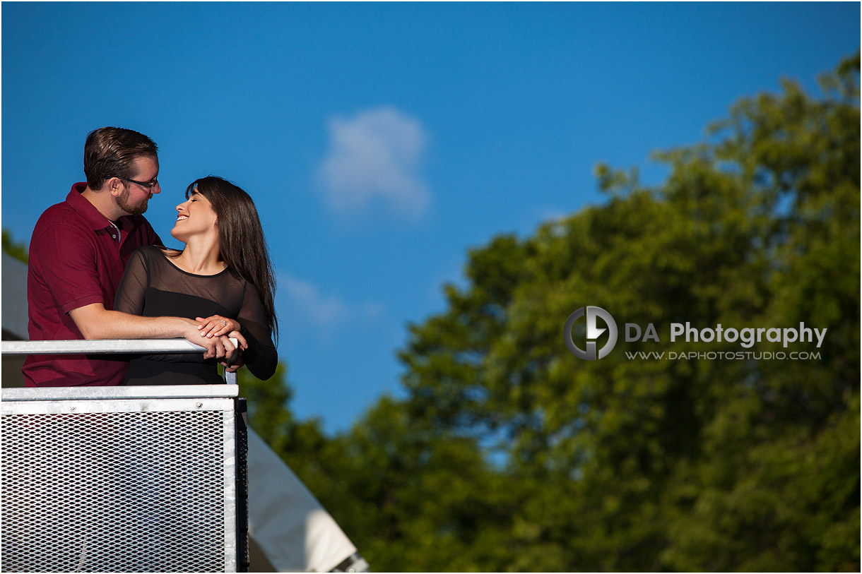 Long Point Eco-Adventures Engagement Photos