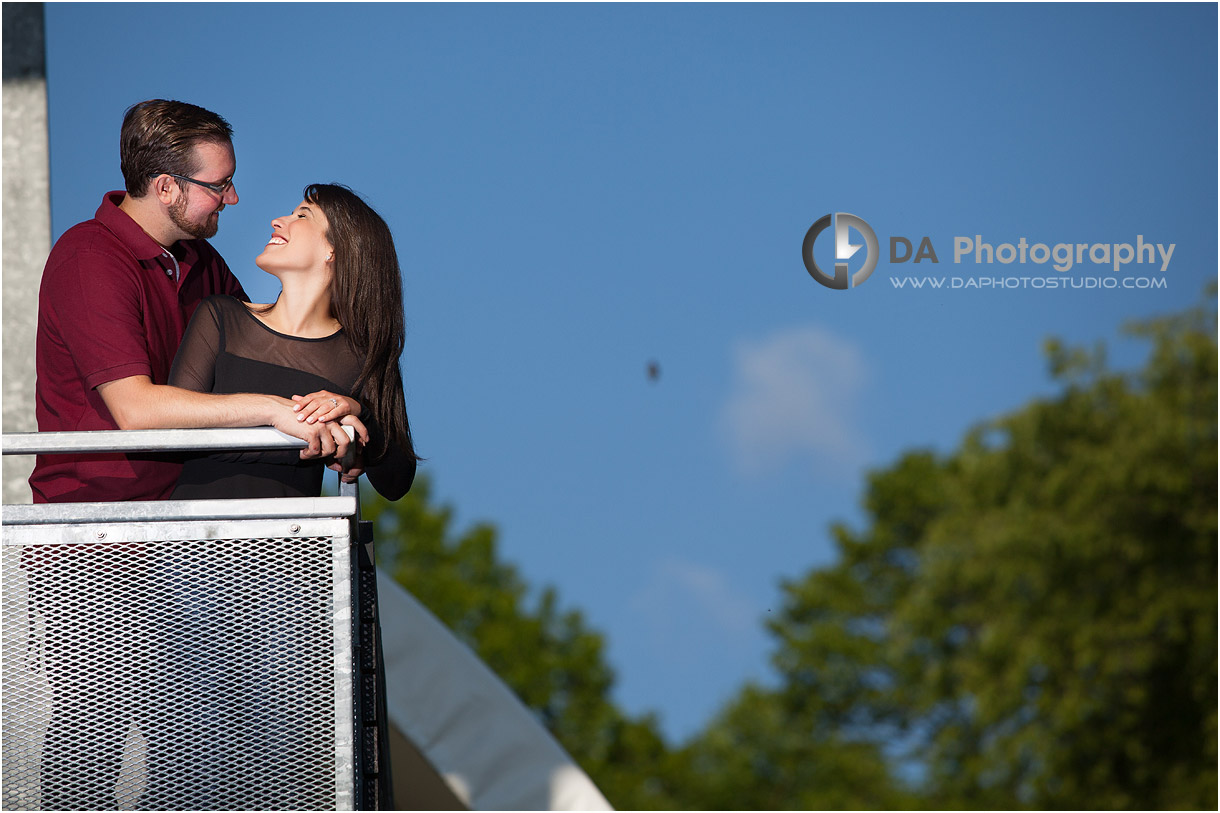 Long Point Eco-Adventures Engagement Photographer