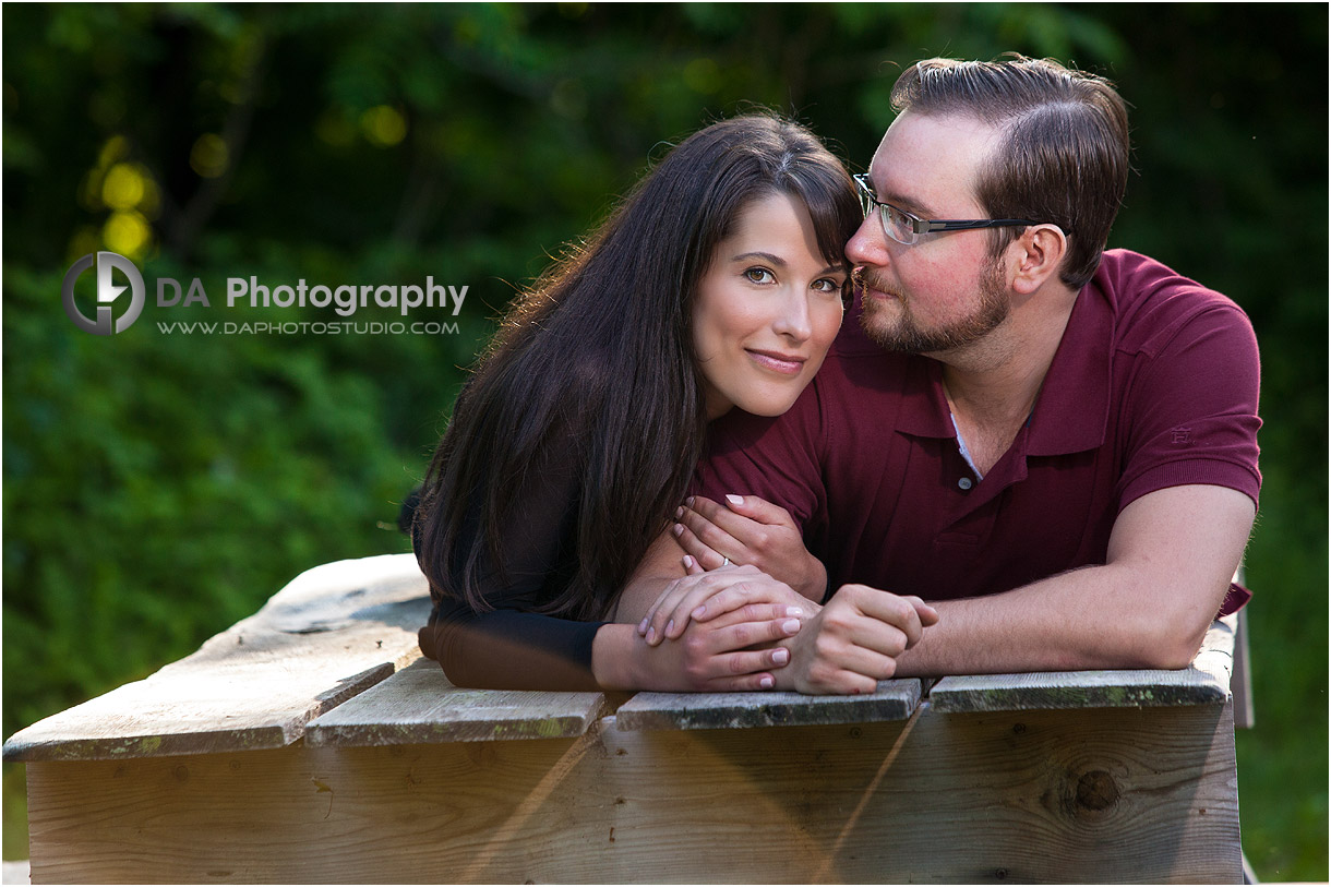 Port Dover Engagement Photographer