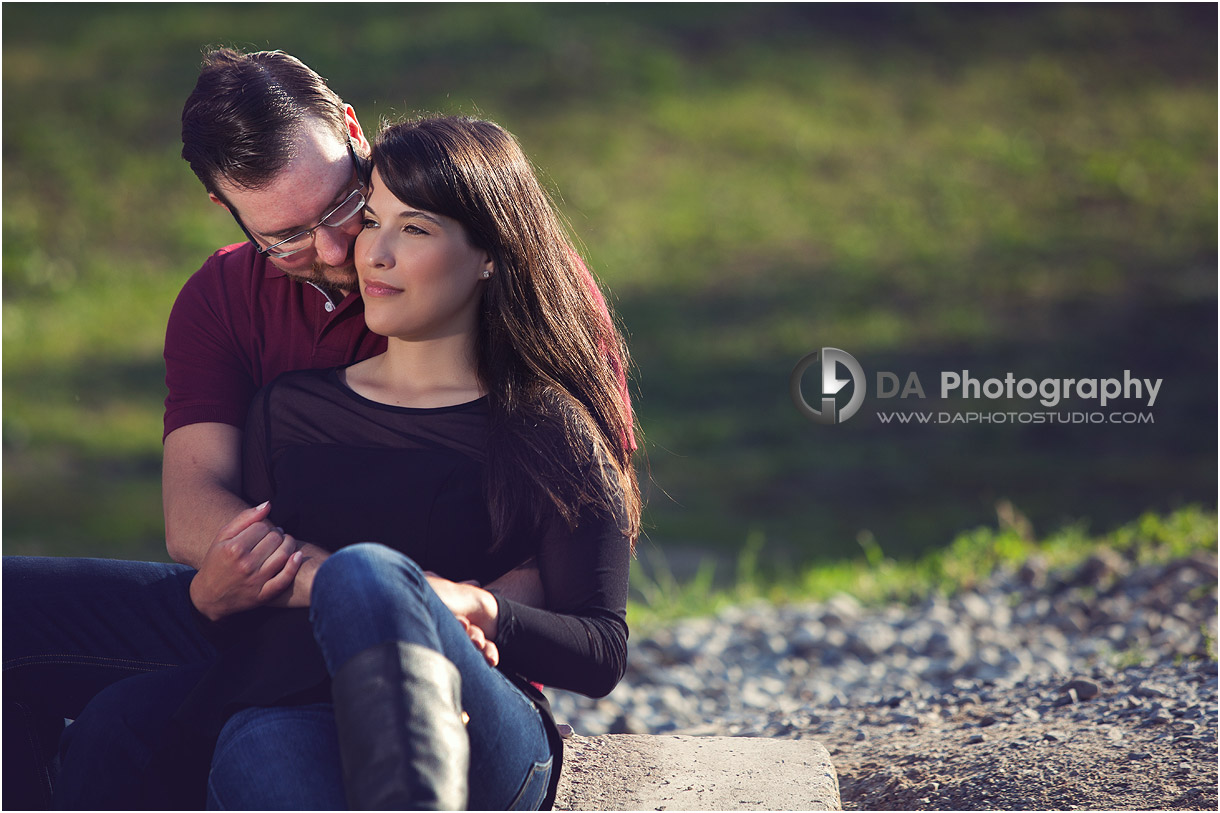 Long Point Eco-Adventures Engagement Photographers