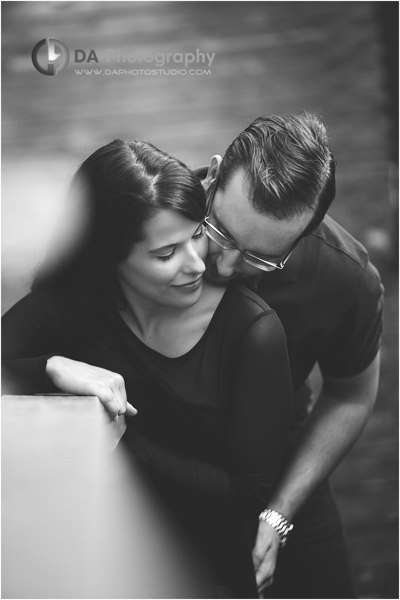 Long Point Eco-Adventures Engagement Photography