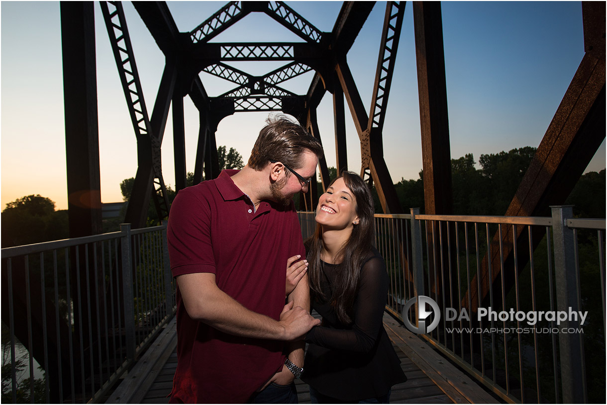Best Simcoe Engagement Photo Locations