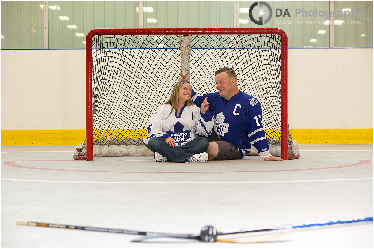 Caledon Creative Engagement Photographers