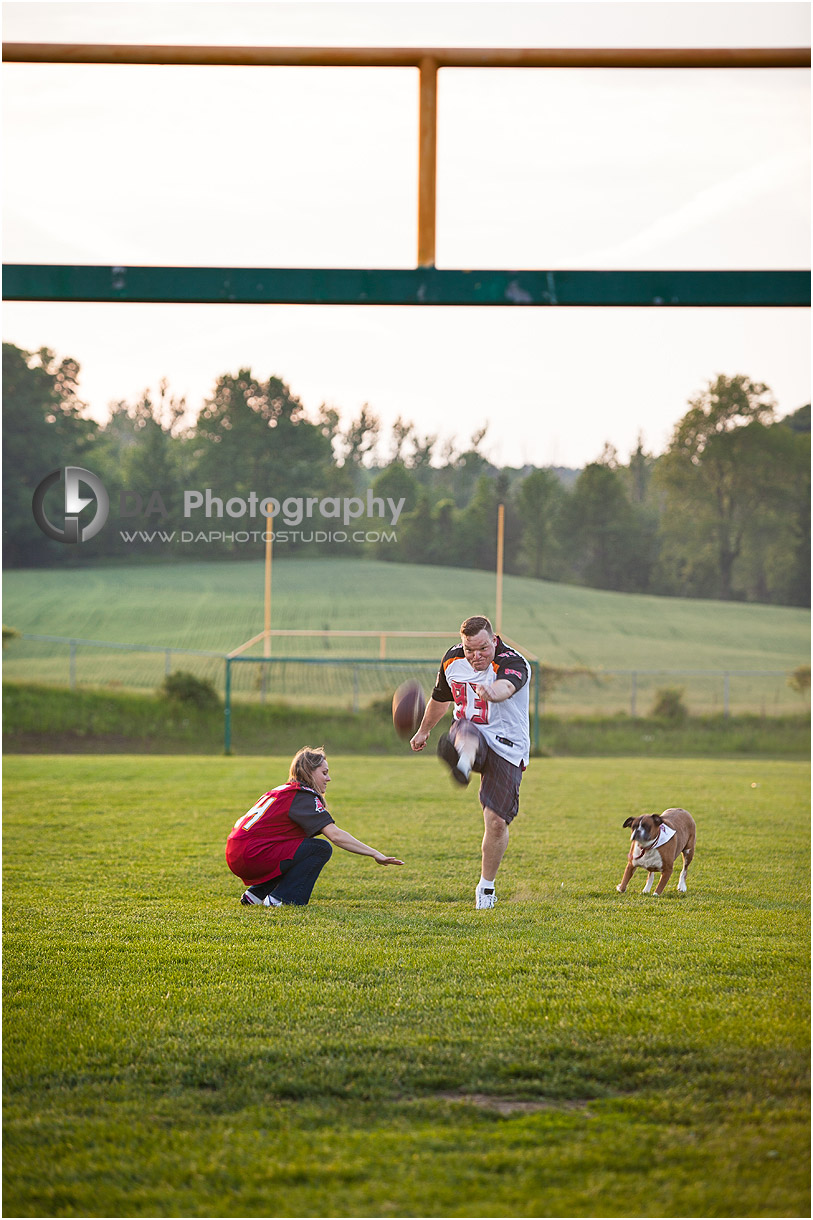 Best Engagement Photographer in Caledon