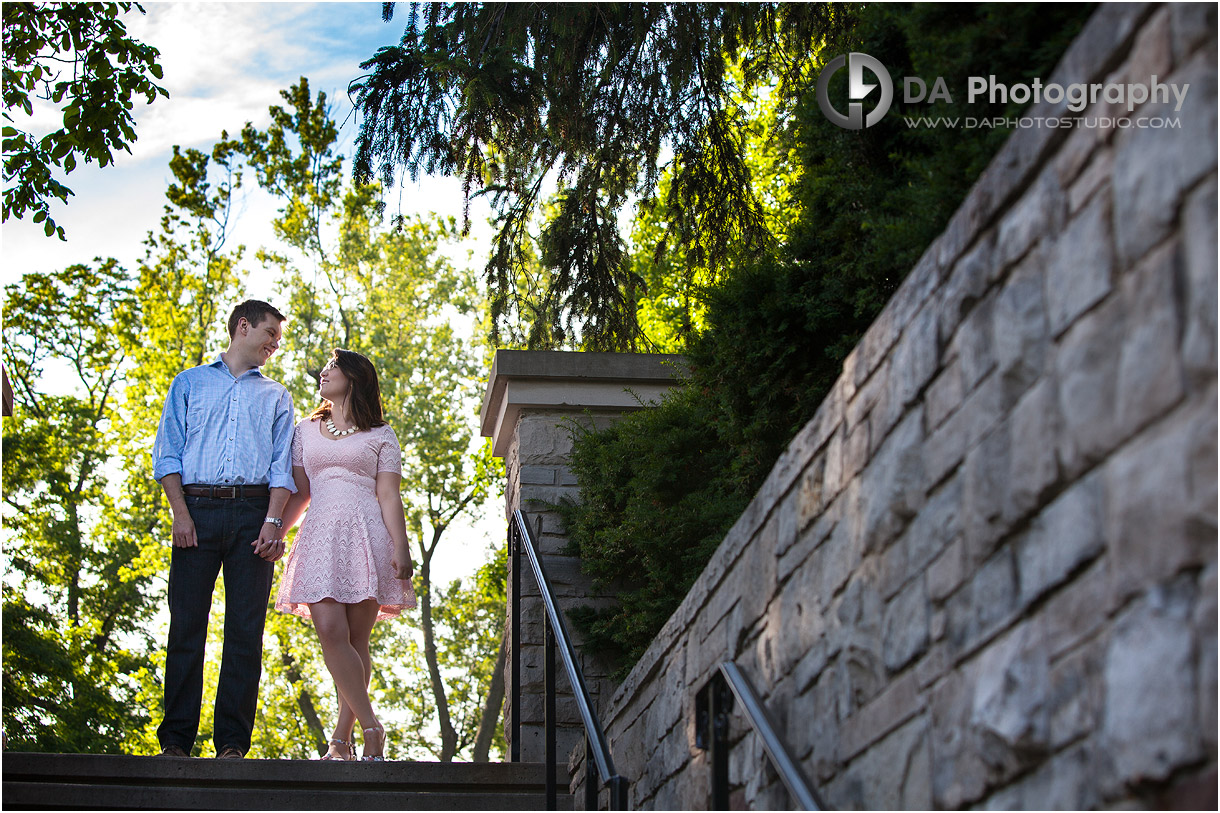 Engagement Photos at Paletta Mansion