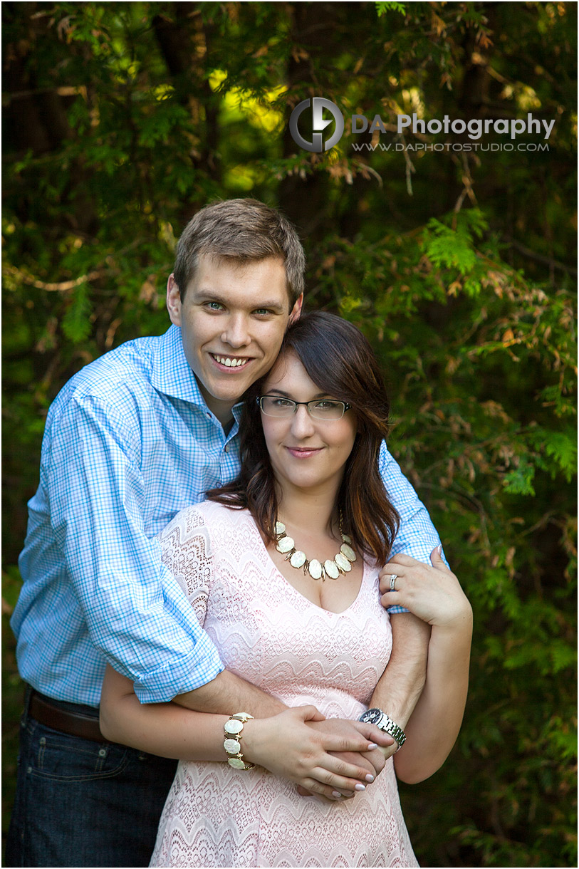 Engagement Pictures at Paletta Mansion