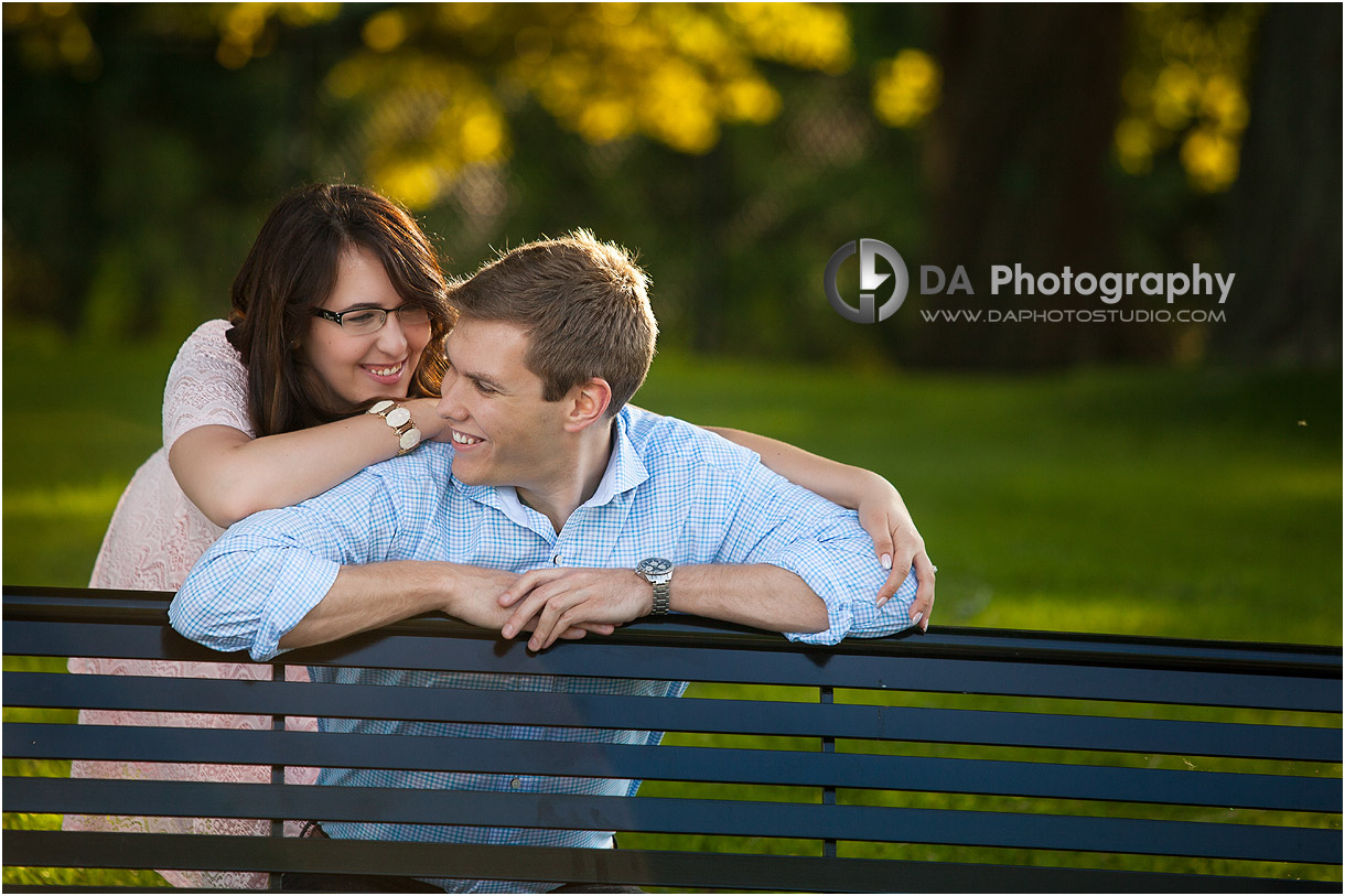 Lake Engagement in Burlington