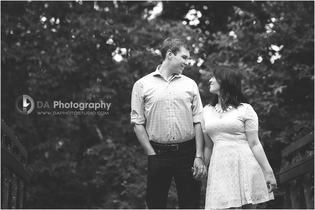 Burlington Engagement Photographer