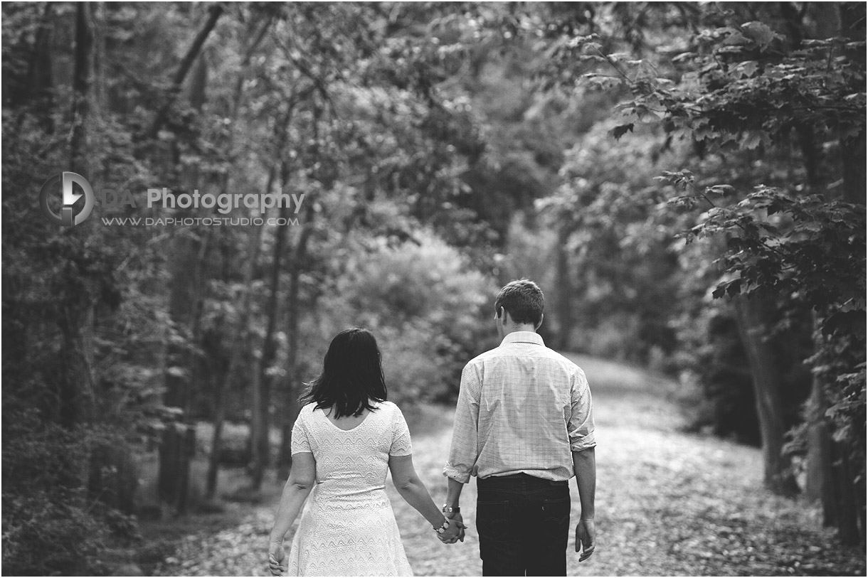 Burlington Engagement Photographers