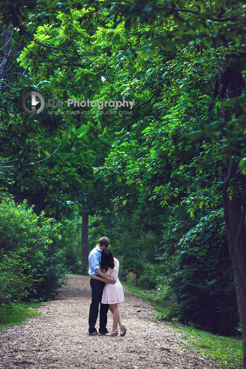 Forest Photo Session at Paletta Lakefront Park