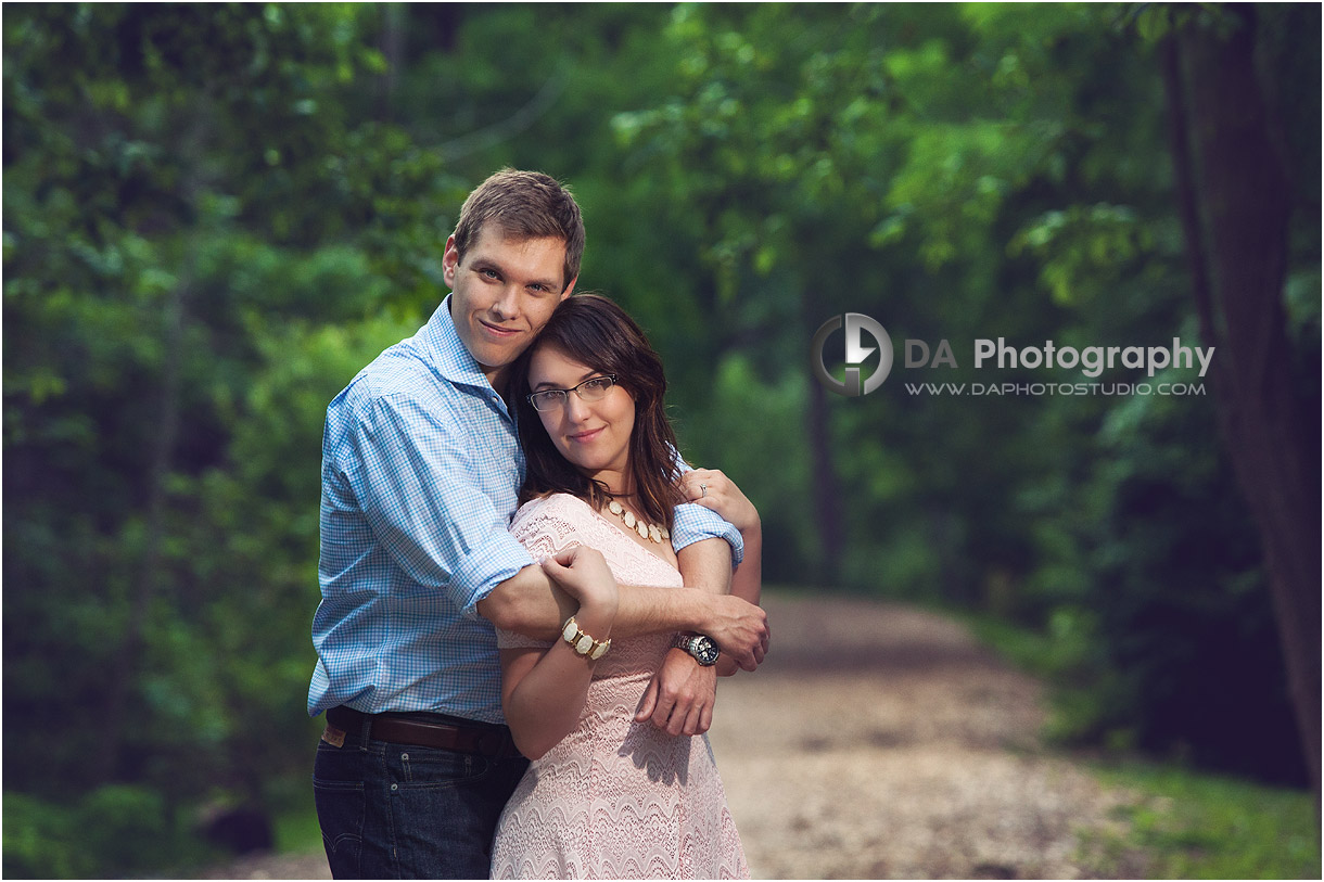 Engagement Photo Session at Paletta Lakefront Park