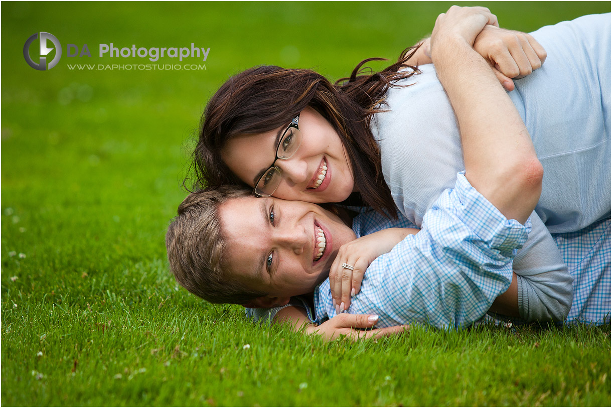 Lake Engagements in Burlington