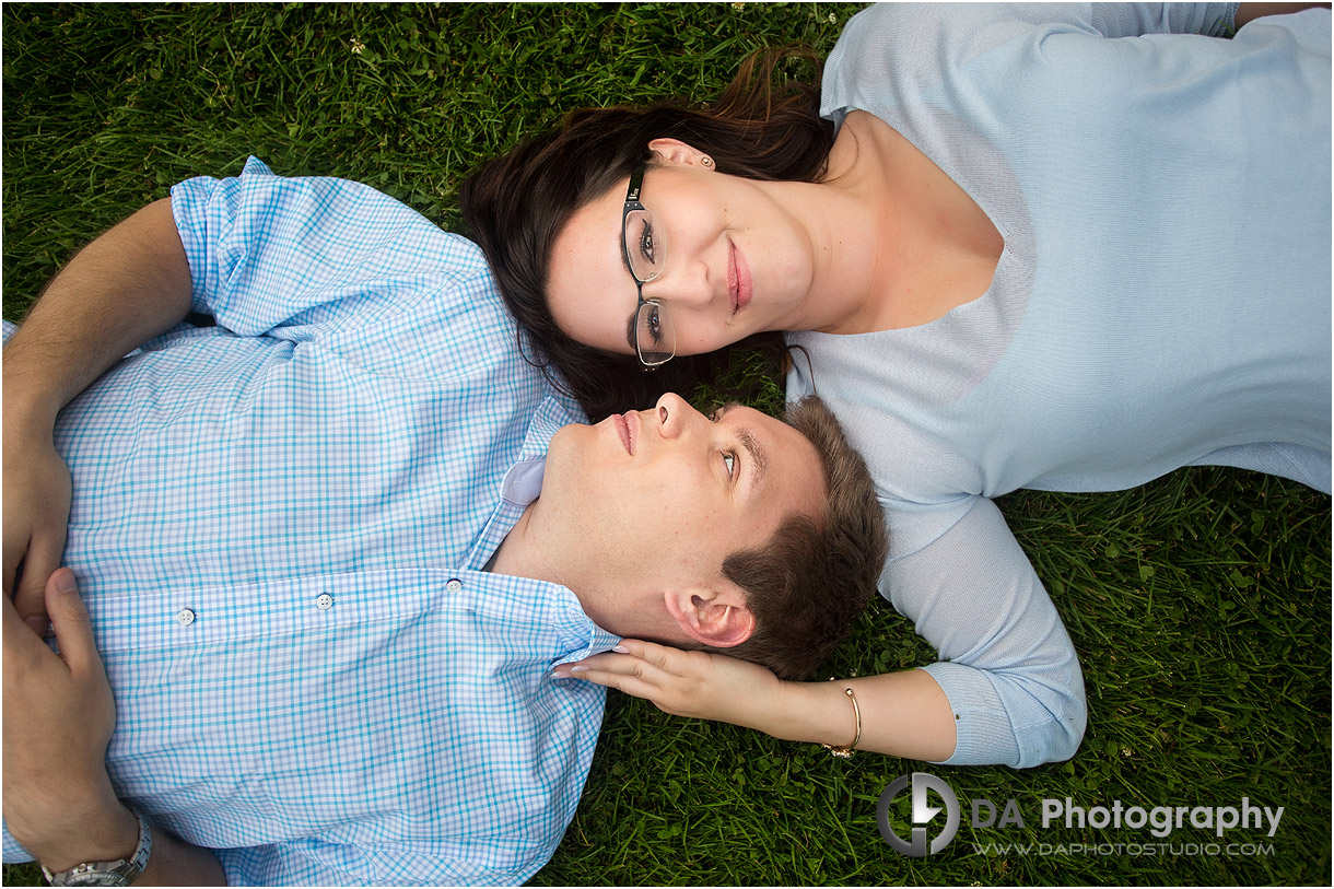 Best Burlington Engagement Photo Location