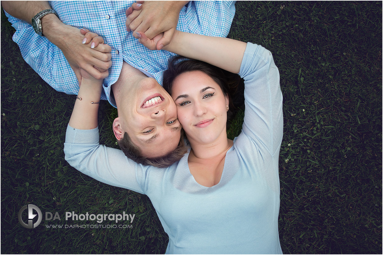 Best Burlington Engagement Photo Locations