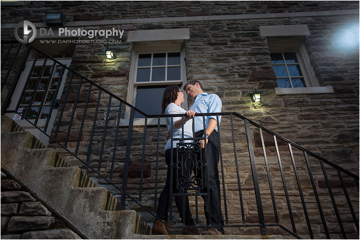 Engagement Photographers for Paletta Mansion