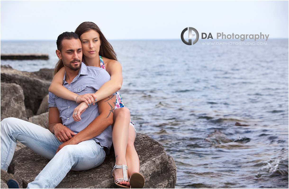 Top Engagement Photographer in Oakville