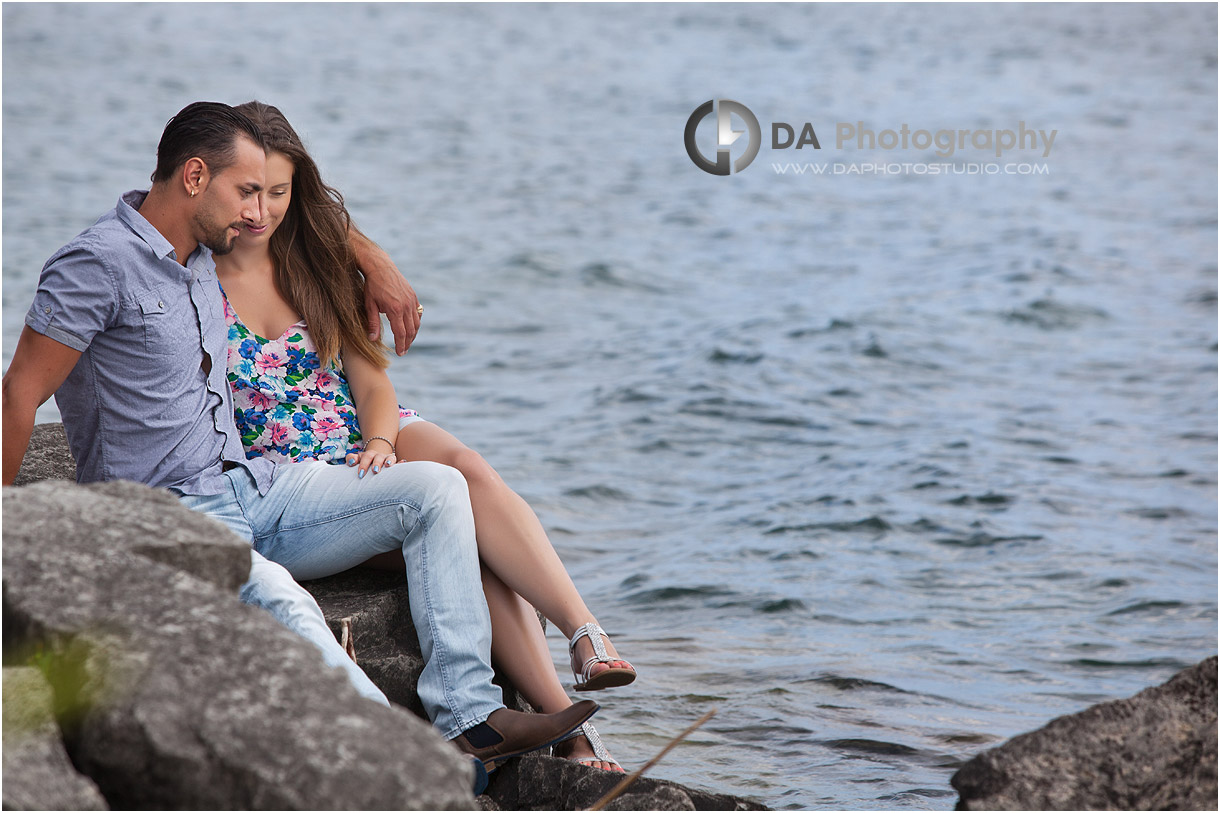 Gairloch Gardens Engagement Photographers