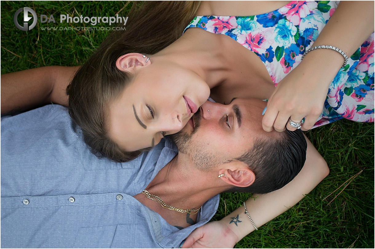 Oakville Engagement Photography