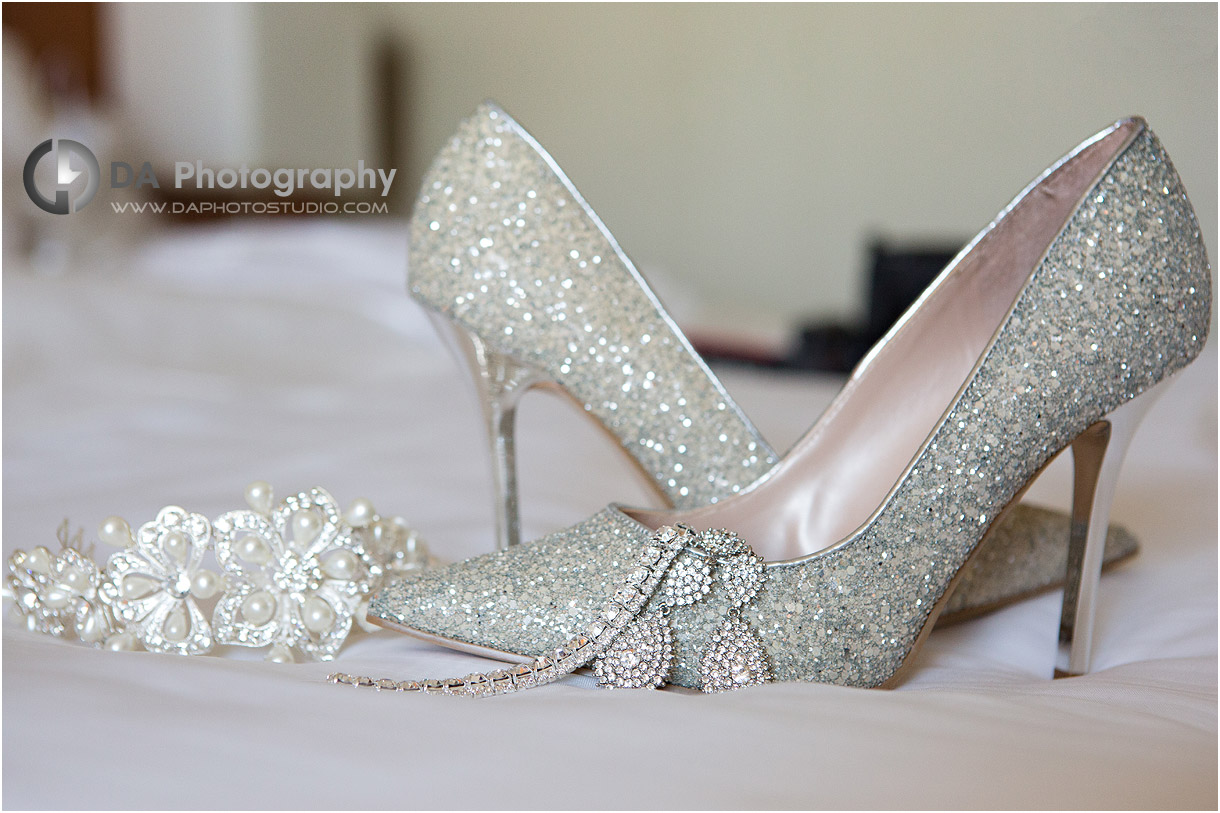 Details in a elegant Wedding in North York