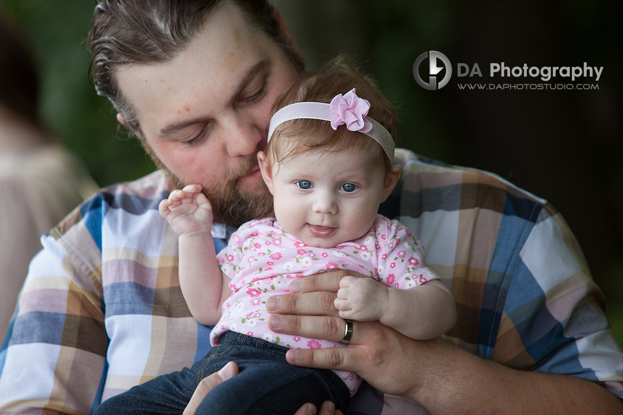 Family photographers in Brampton