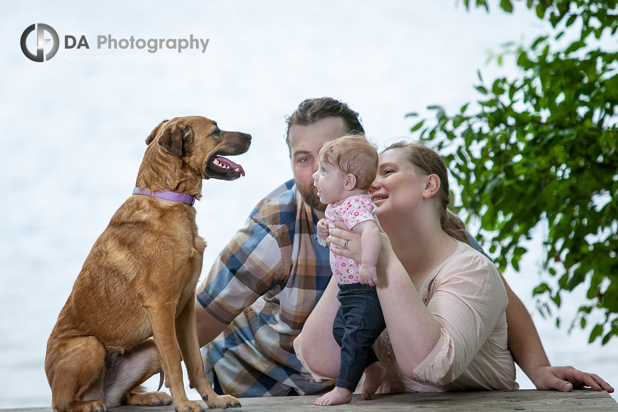 Pets in Heart Lake Conservation Photography