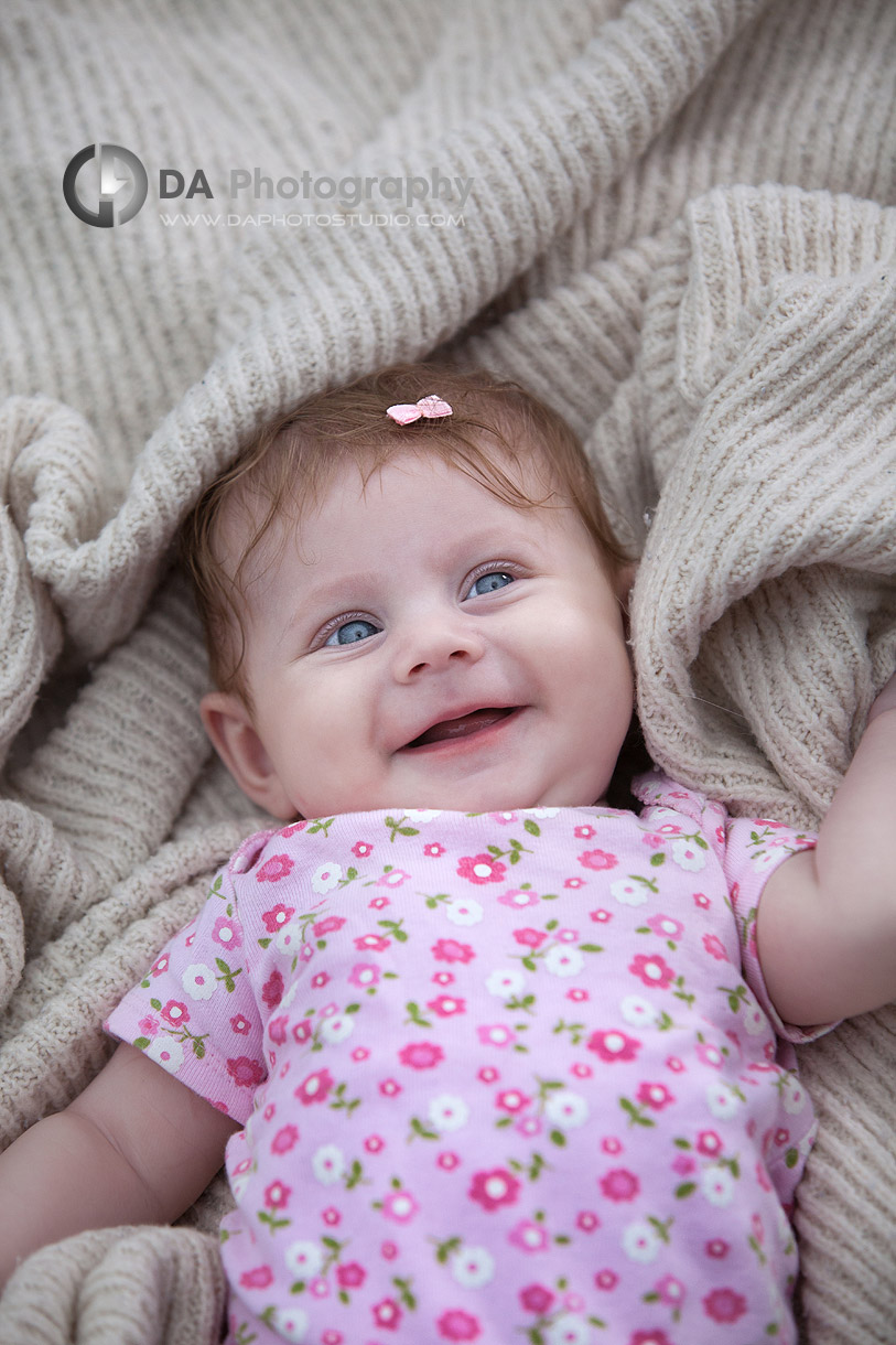 Baby Photos at Heart lake Conservation Area in Brampton