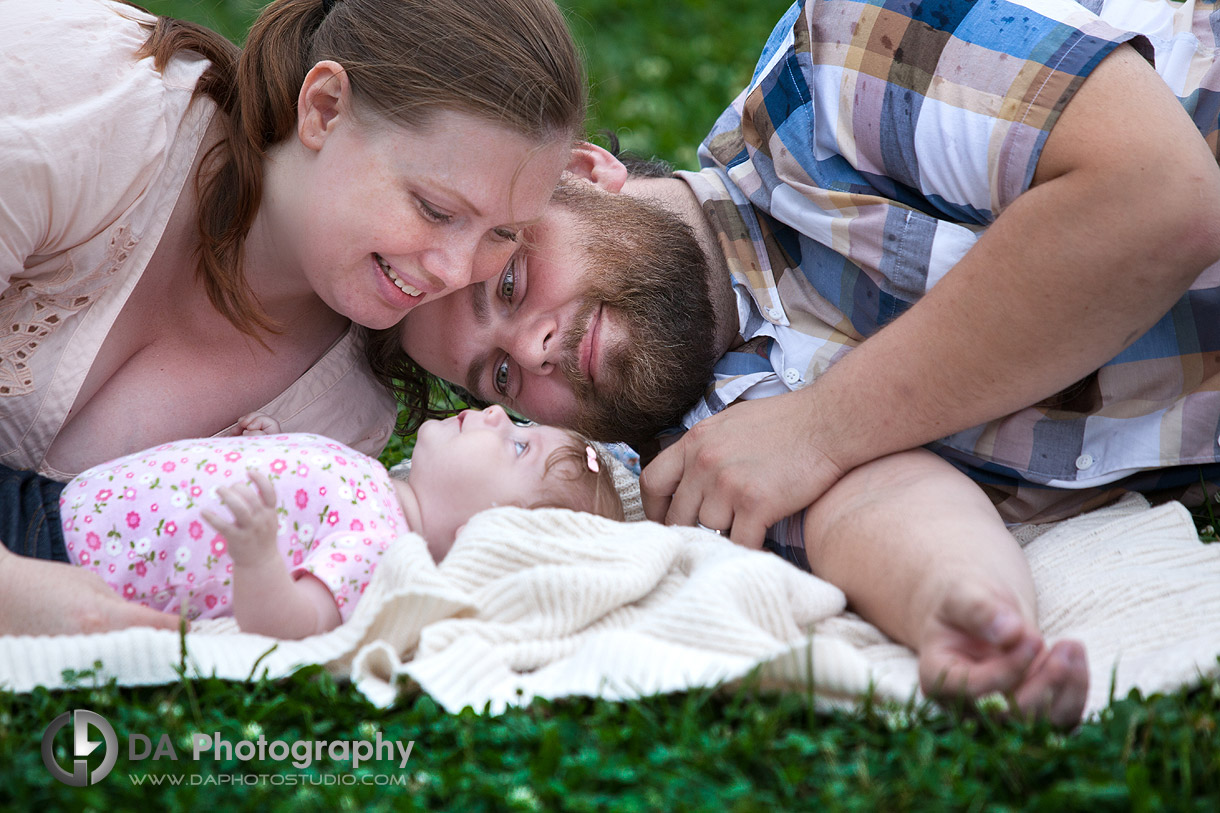 Family Session by Heart Lake Conservation family photographer