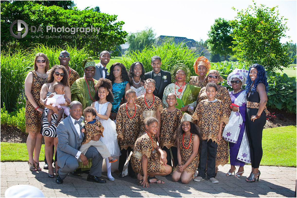 Wedding Photographers for Nigerian Weddings in Ajax