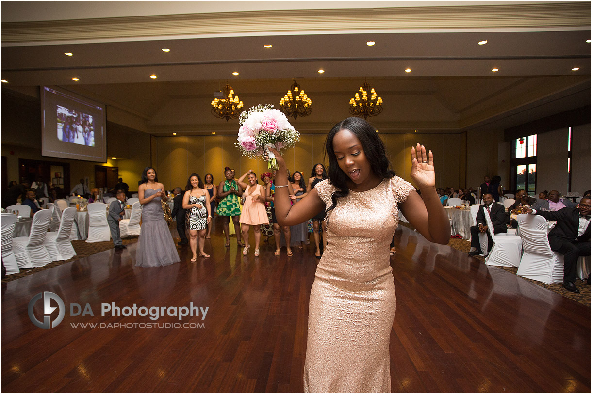 Top Golf Course Wedding Venue