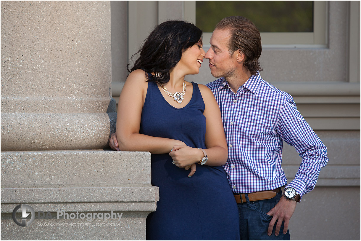 Niagara On the Lake Engagement Photos