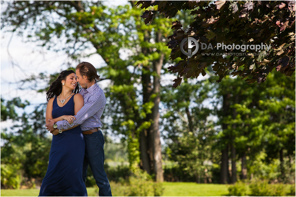 Two Sisters Vineyards Engagements