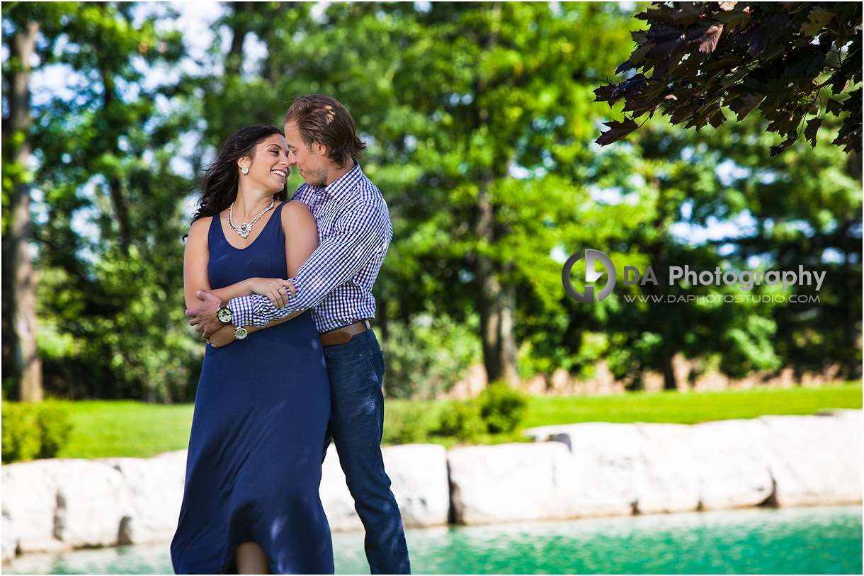 Two Sisters Vineyards Engagement Photos