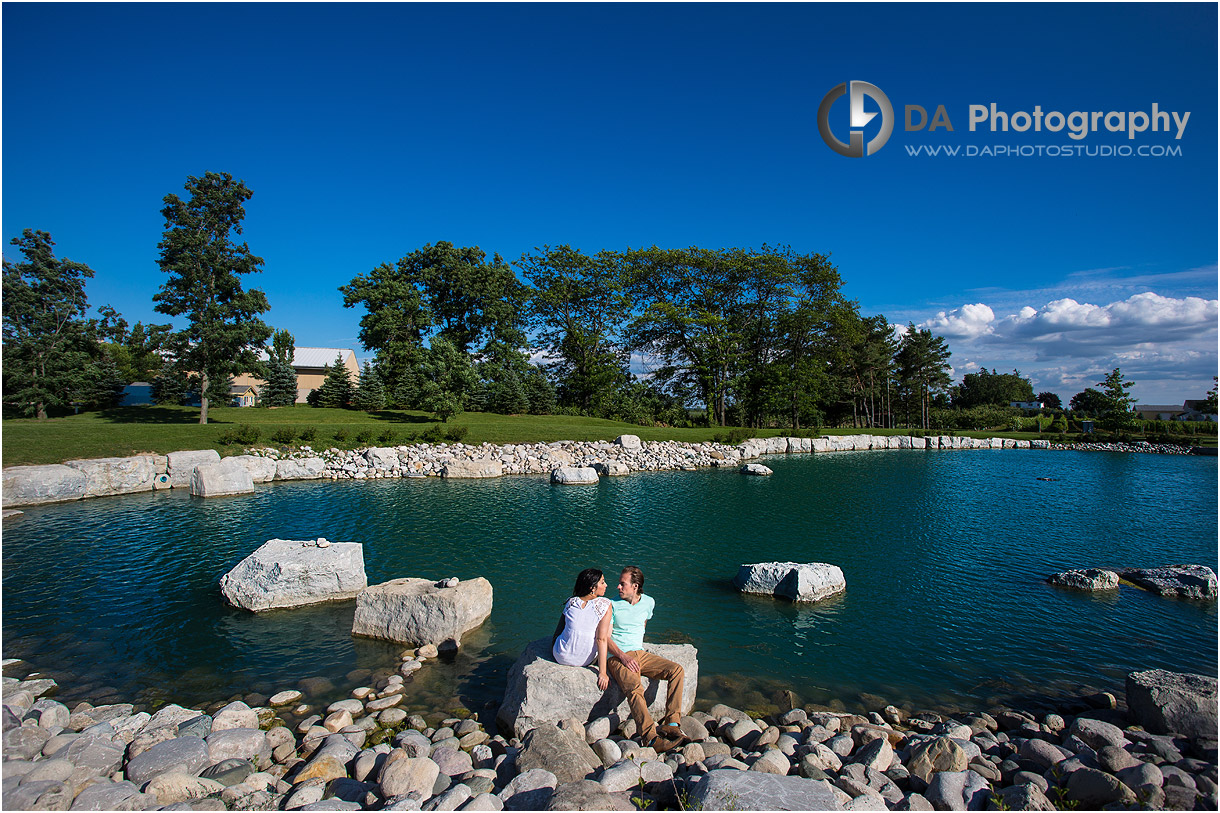 Photographs on Two Sisters Vineyards at Niagara On the Lake