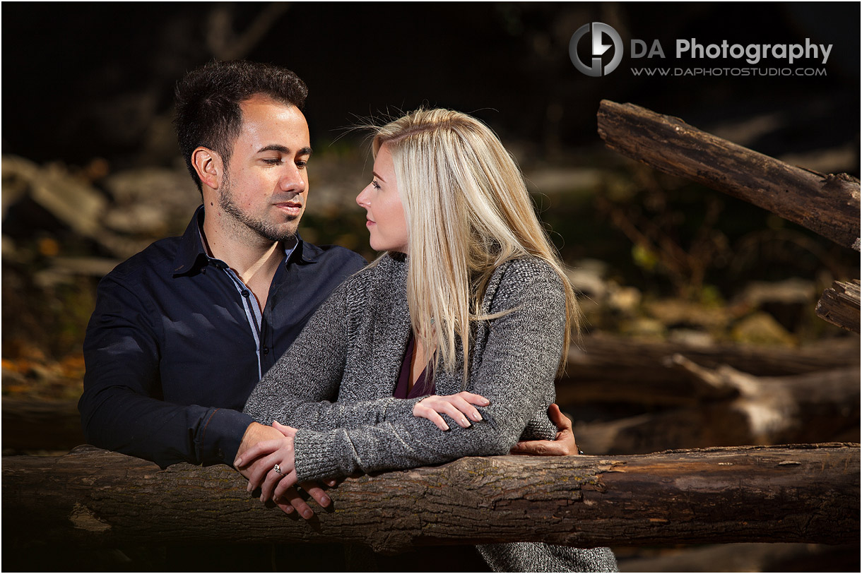 Albion Falls Engagement Pictures